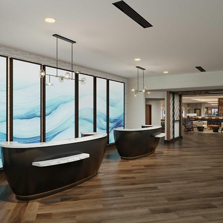 Oshkosh Marriott Waterfront Hotel & Convention Center Esterno foto