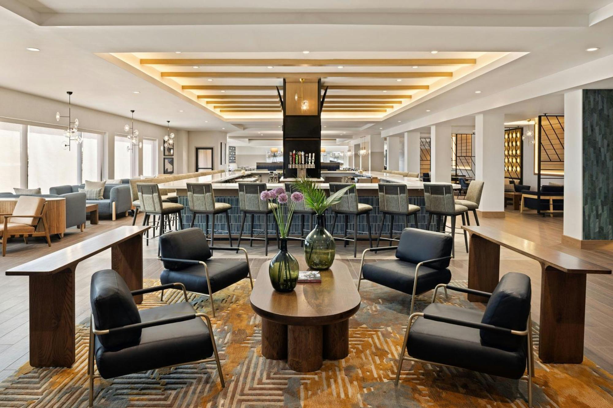 Oshkosh Marriott Waterfront Hotel & Convention Center Esterno foto