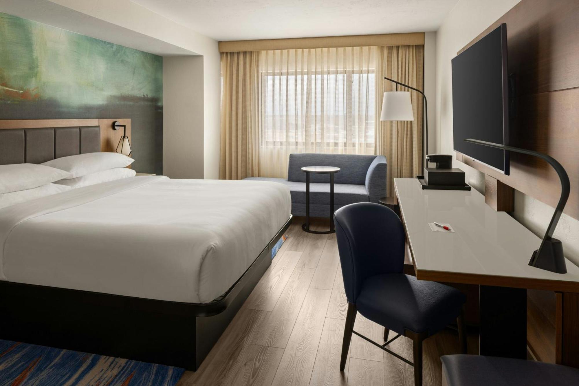 Oshkosh Marriott Waterfront Hotel & Convention Center Esterno foto