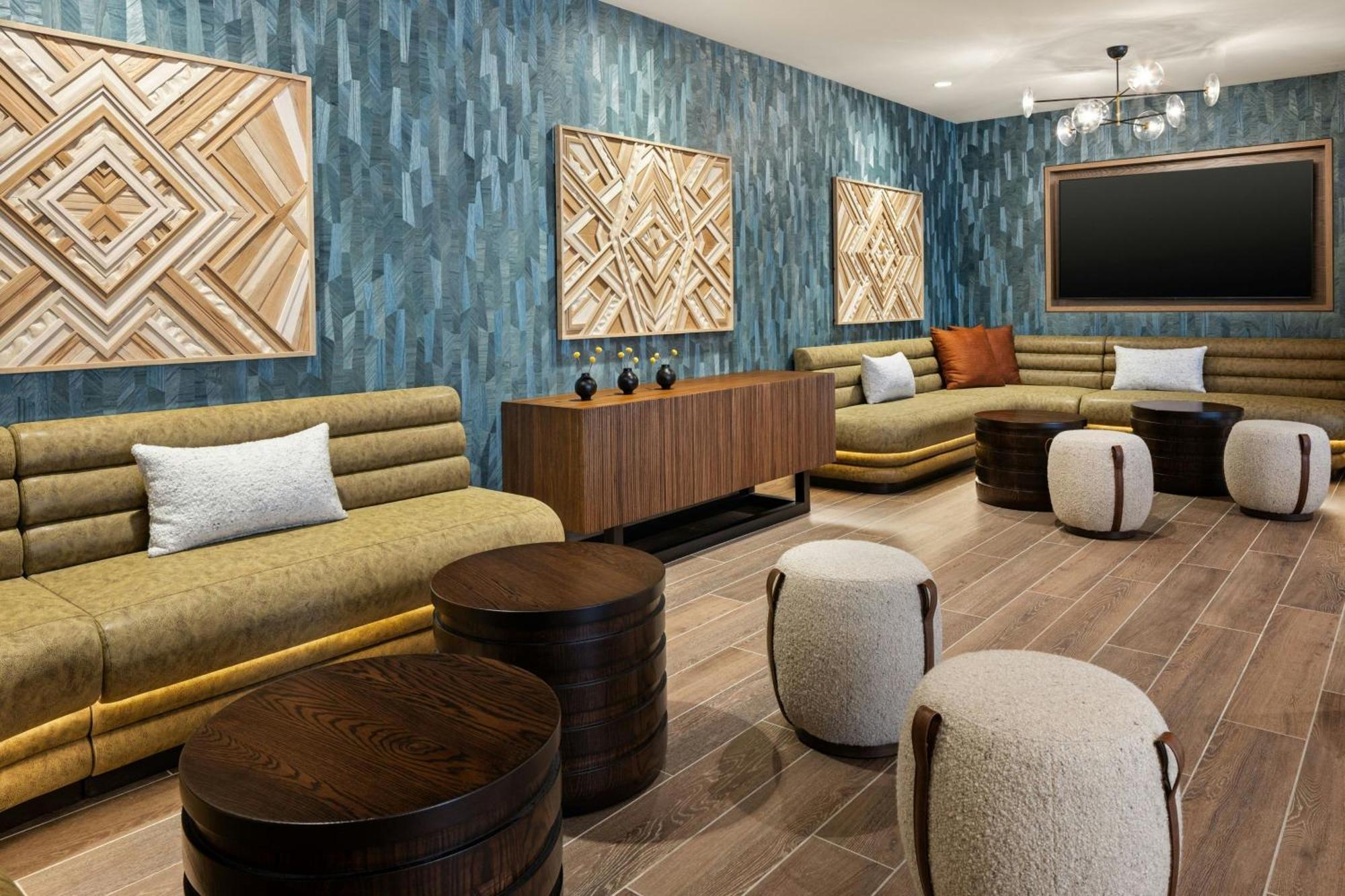 Oshkosh Marriott Waterfront Hotel & Convention Center Esterno foto